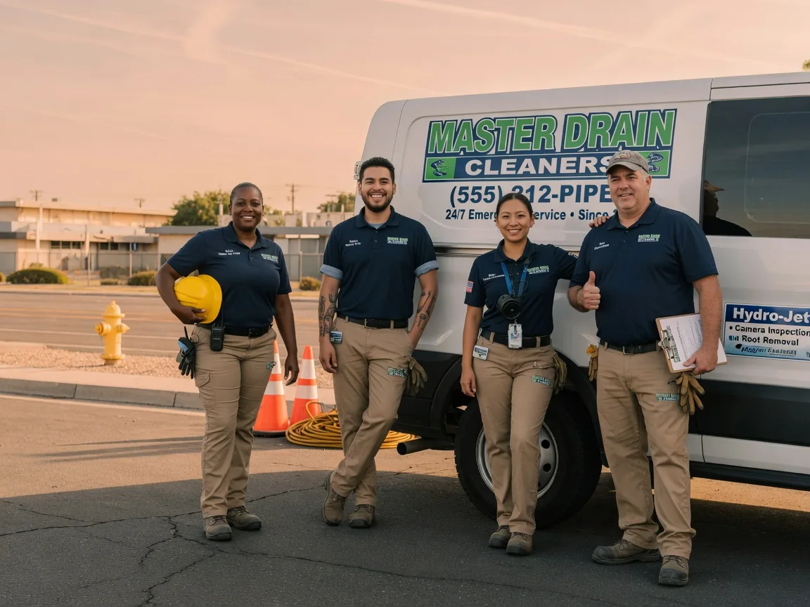 Drain Cleaning company in Falls Of Rough, KY