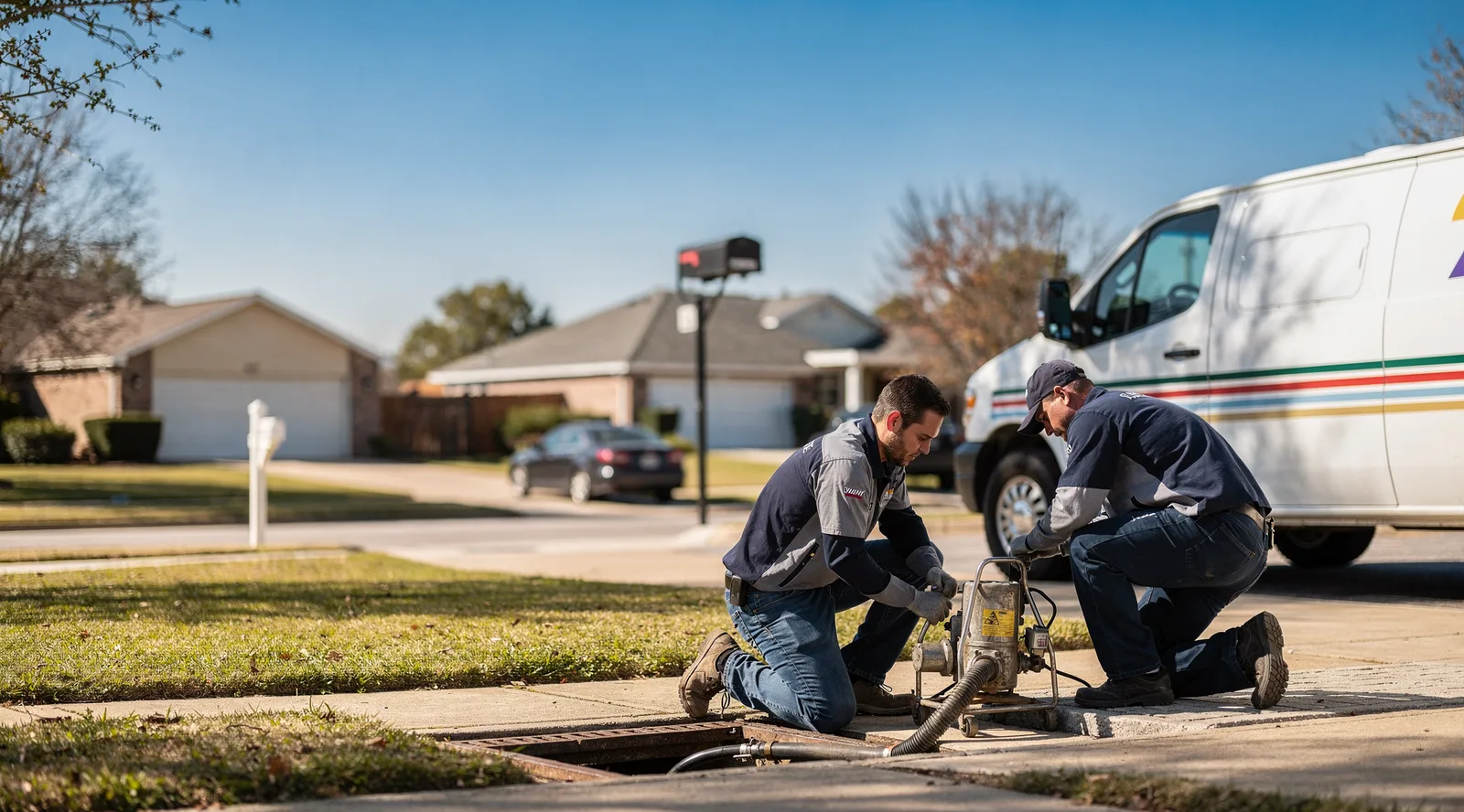 Drain Cleaning in Falls Of Rough, KY near me